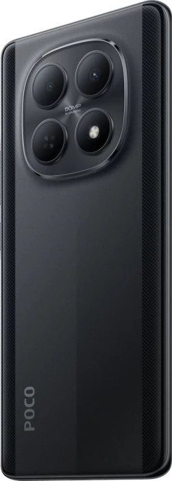 Смартфон POCO M8 5G 8/512GB Black                           