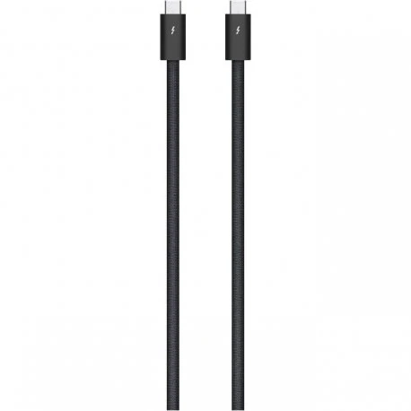Кабель Apple Thunderbolt 5 Pro USB-C Cable 1m Black (MDW94)
