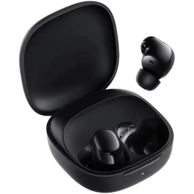 Bluetooth-гарнітура Xiaomi Redmi Buds 6 Play Black (BHR8776GL)