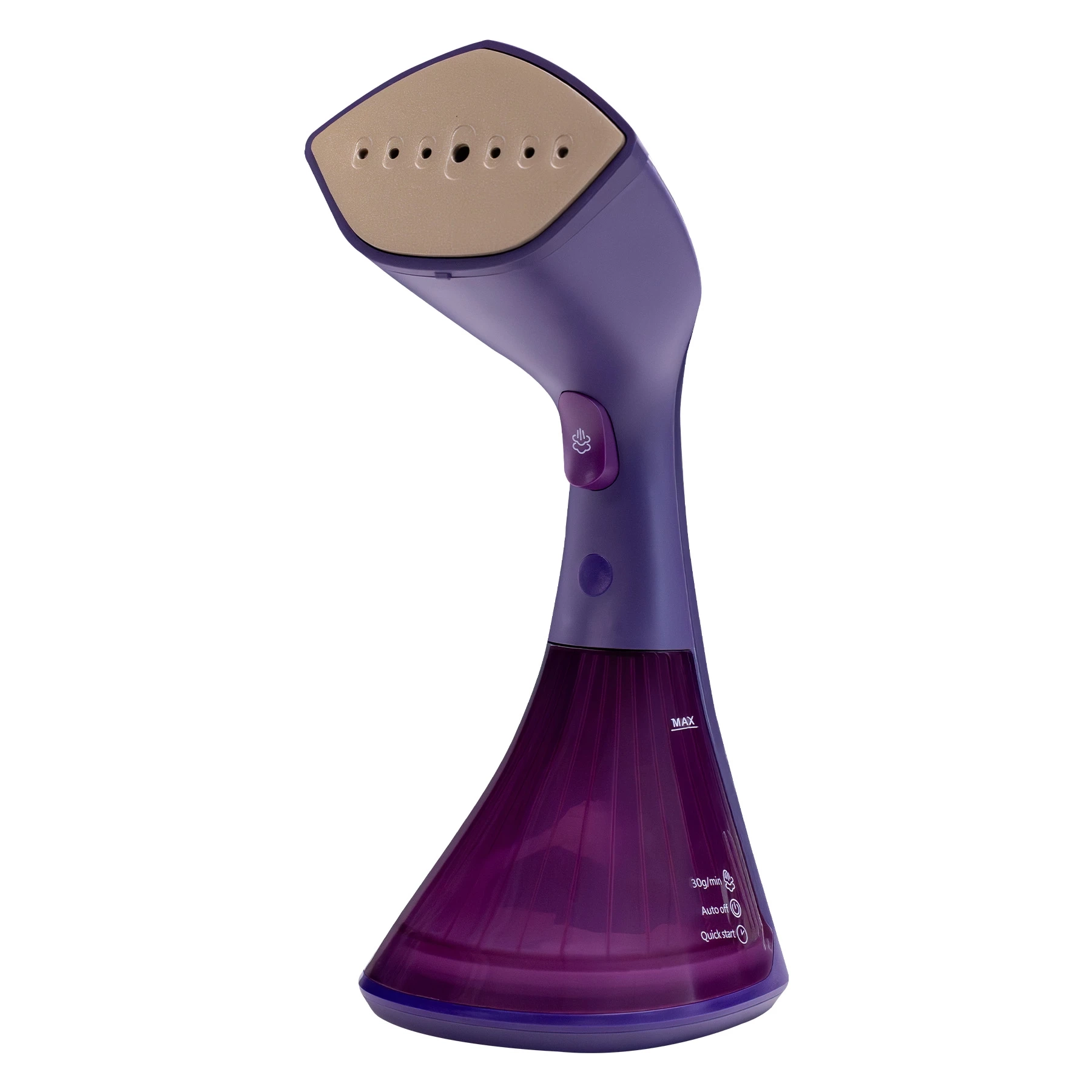 Відпарювач Grifon GS152030 Purple 