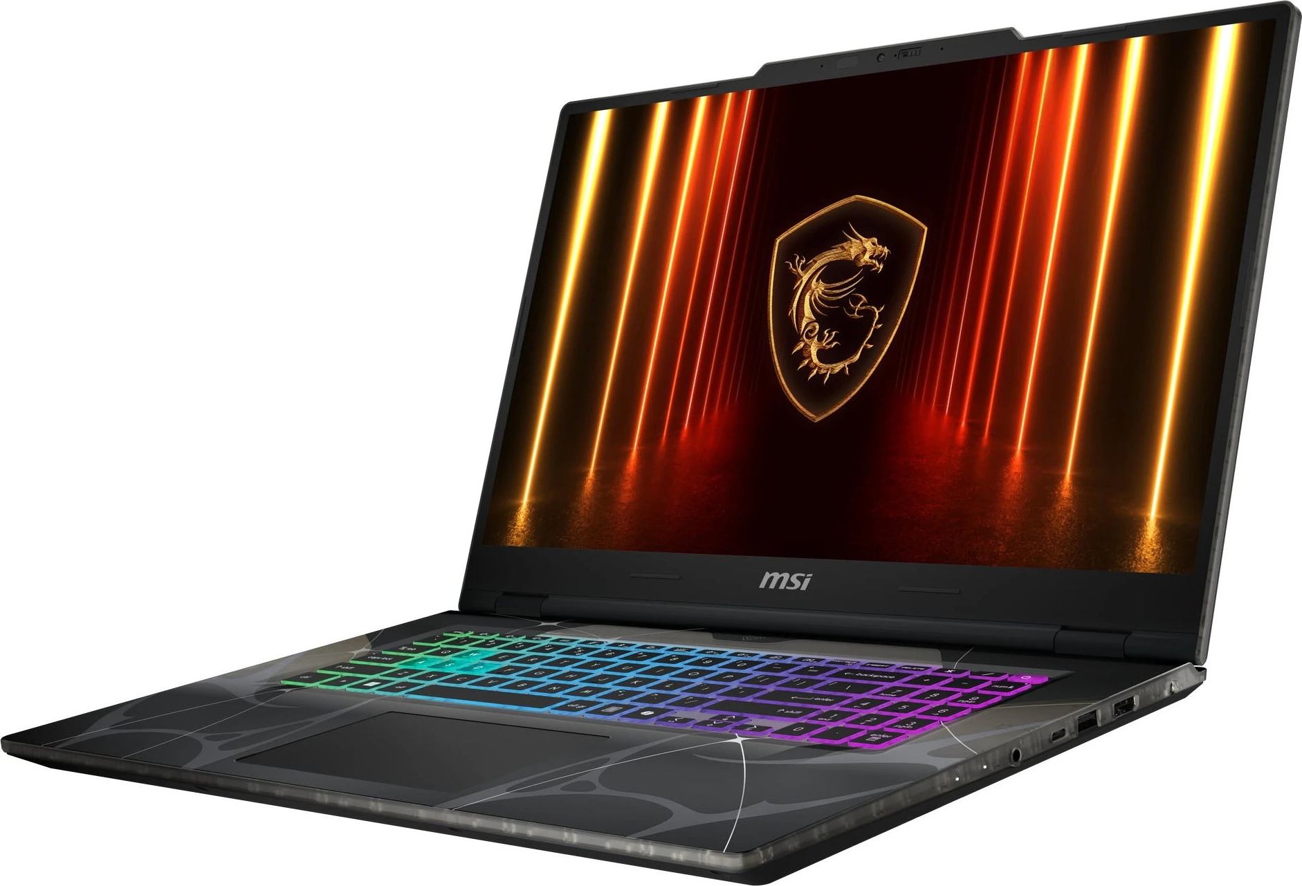 Ноутбук MSI Cyborg 17 B2RWEKG (B2RWEKG-276XUA) Black