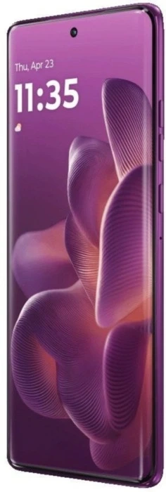Смартфон Moto Edge 60 pro 8/256 Sparkling Grape (PB7X0089RS)