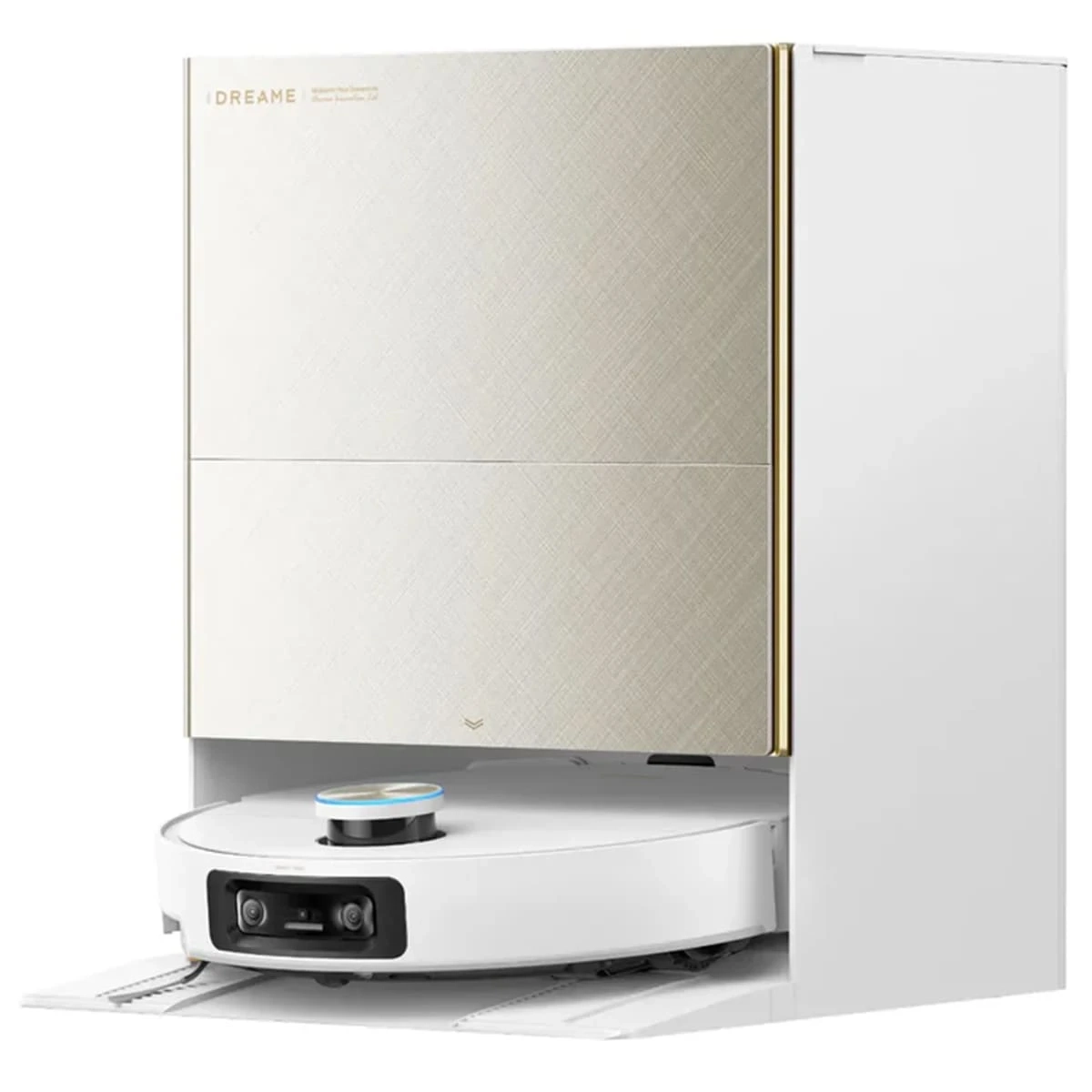 Робот-пилосос Dreame Bot X60 Ultra Complete White (RLX87DE-wh)