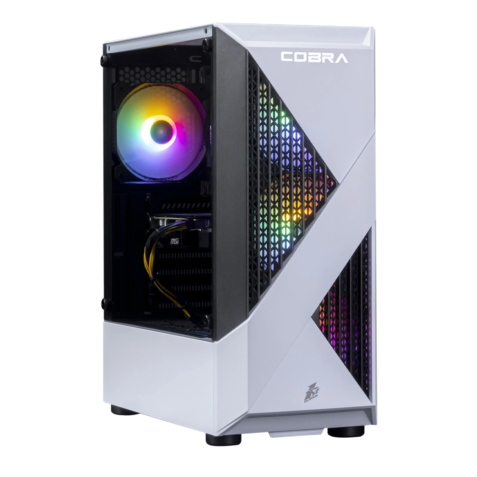 Персональний комп`ютер COBRA Advanced Windows 11 Home (I124F.64.S5.97XT.25296W)