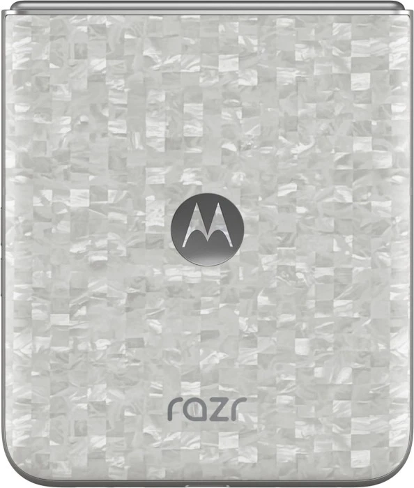 Moto Razr 70 8/256 Bright White (PBB60008PL)