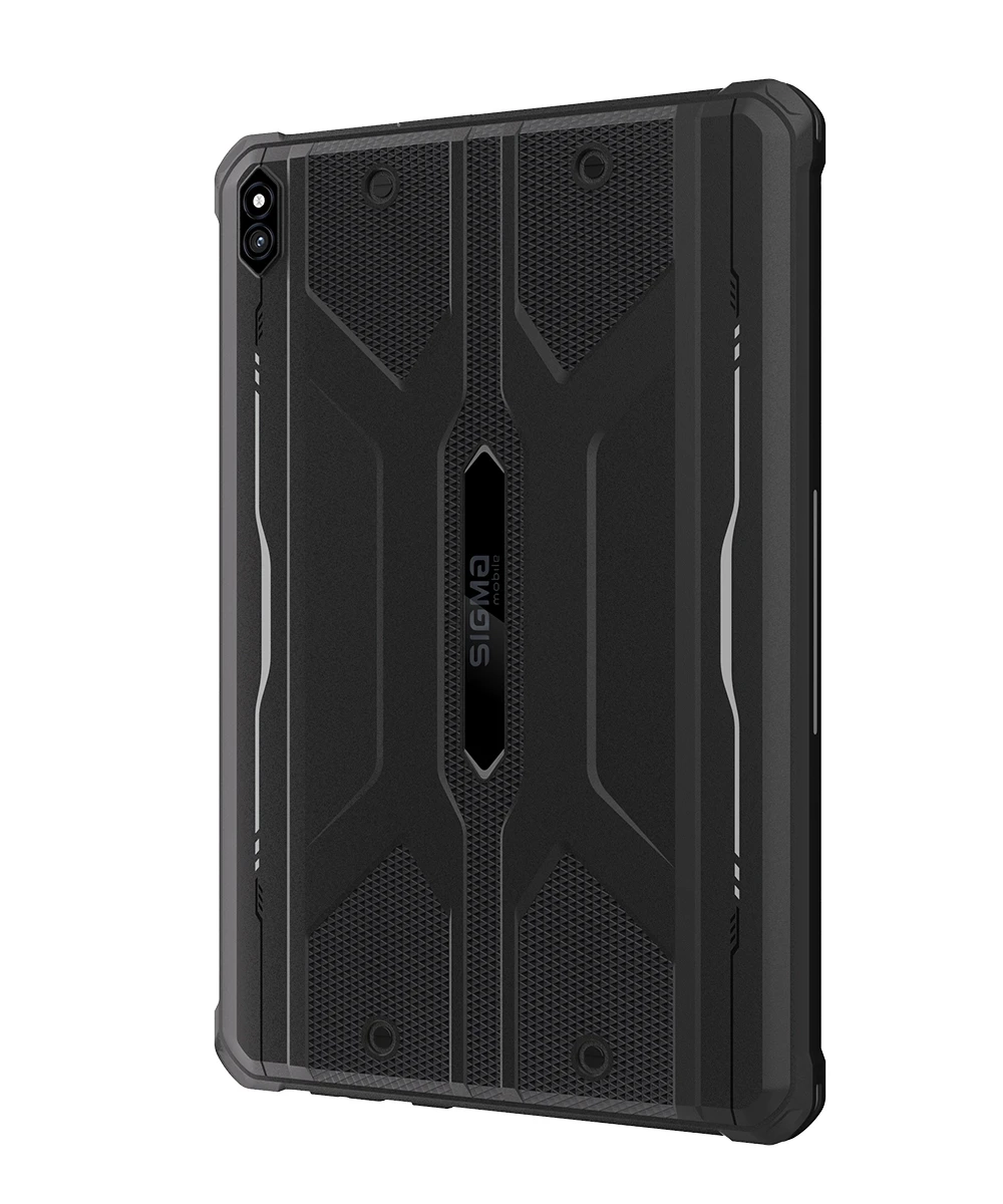 Планшет Sigma mobile Tab A1033 X-treme2 Black