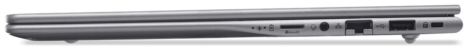 Ноутбук Acer Extensa 15 EXO15-41-R30F (NX.ELHEU.002) Grey