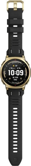 Смарт-годинник Amazfit T-Rex 3 Pro 44mm W2549GL1N Black Gold