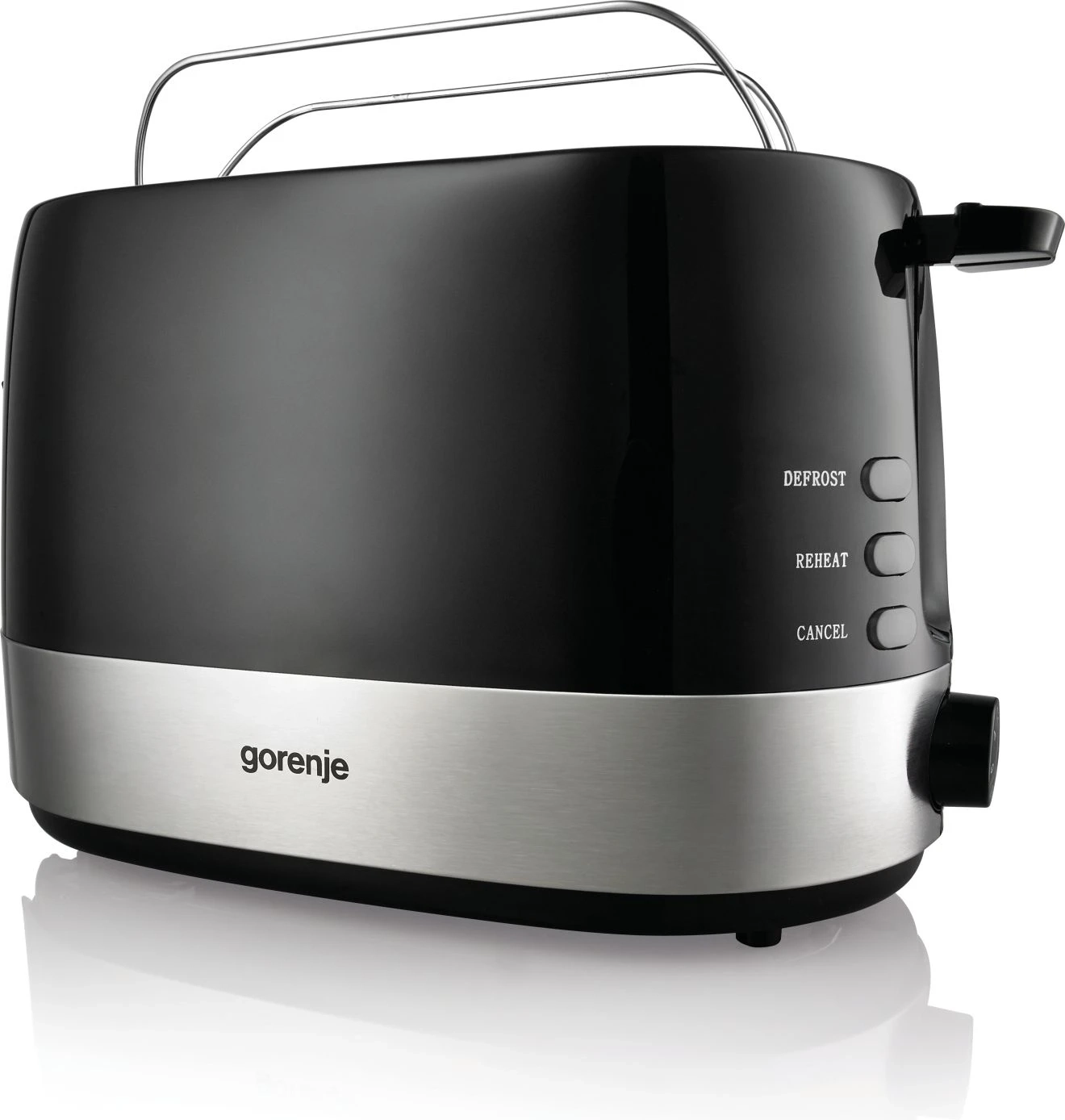 Тостер Gorenje T850BK