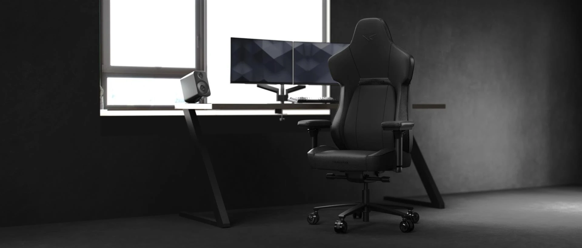 Крісло для геймерів TX3 Core Modern Black (TEGC-2057101.11)