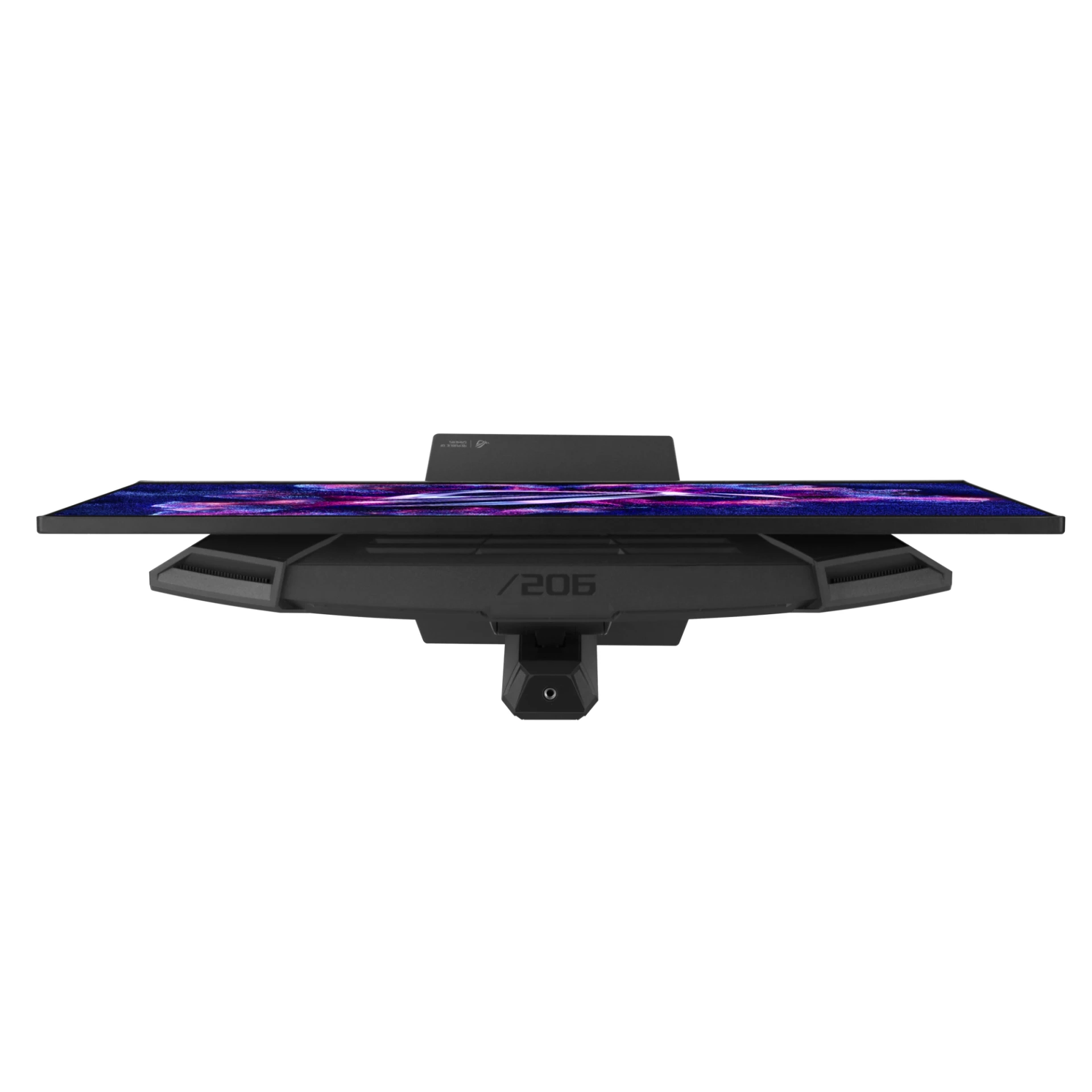 Монiтор Asus 26.5" ROG Strix XG27AQDMES (90LM0C80-B01171) OLED Black 240Hz