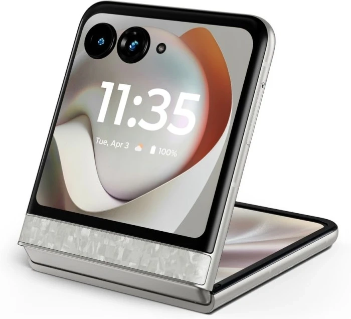 Moto Razr 70 8/256 Bright White (PBB60008PL)