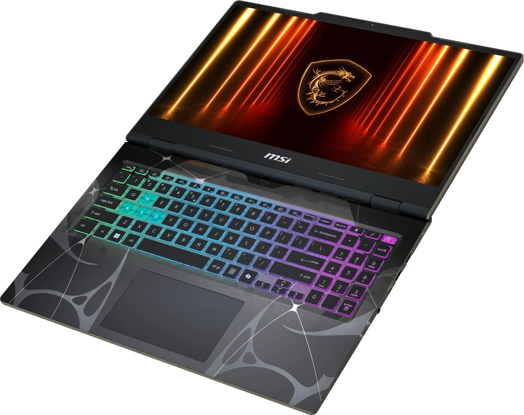 Ноутбук MSI Cyborg 15 B2RWEKG (B2RWEKG-1036XUA) Black