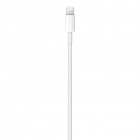 Кабель Apple USB-C to Lightning (1m) (MUQ93)
