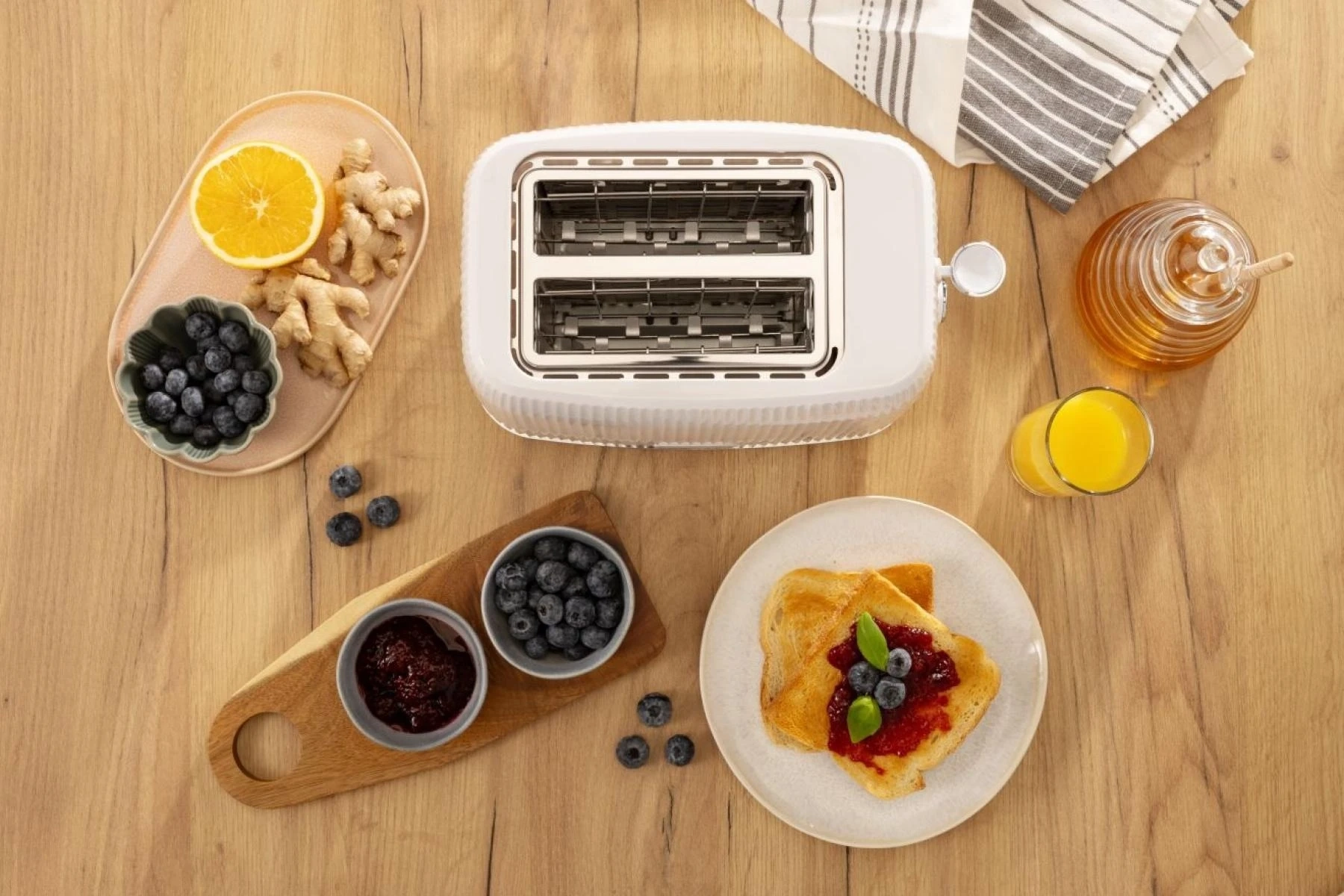 Тостер Gorenje T850DPW