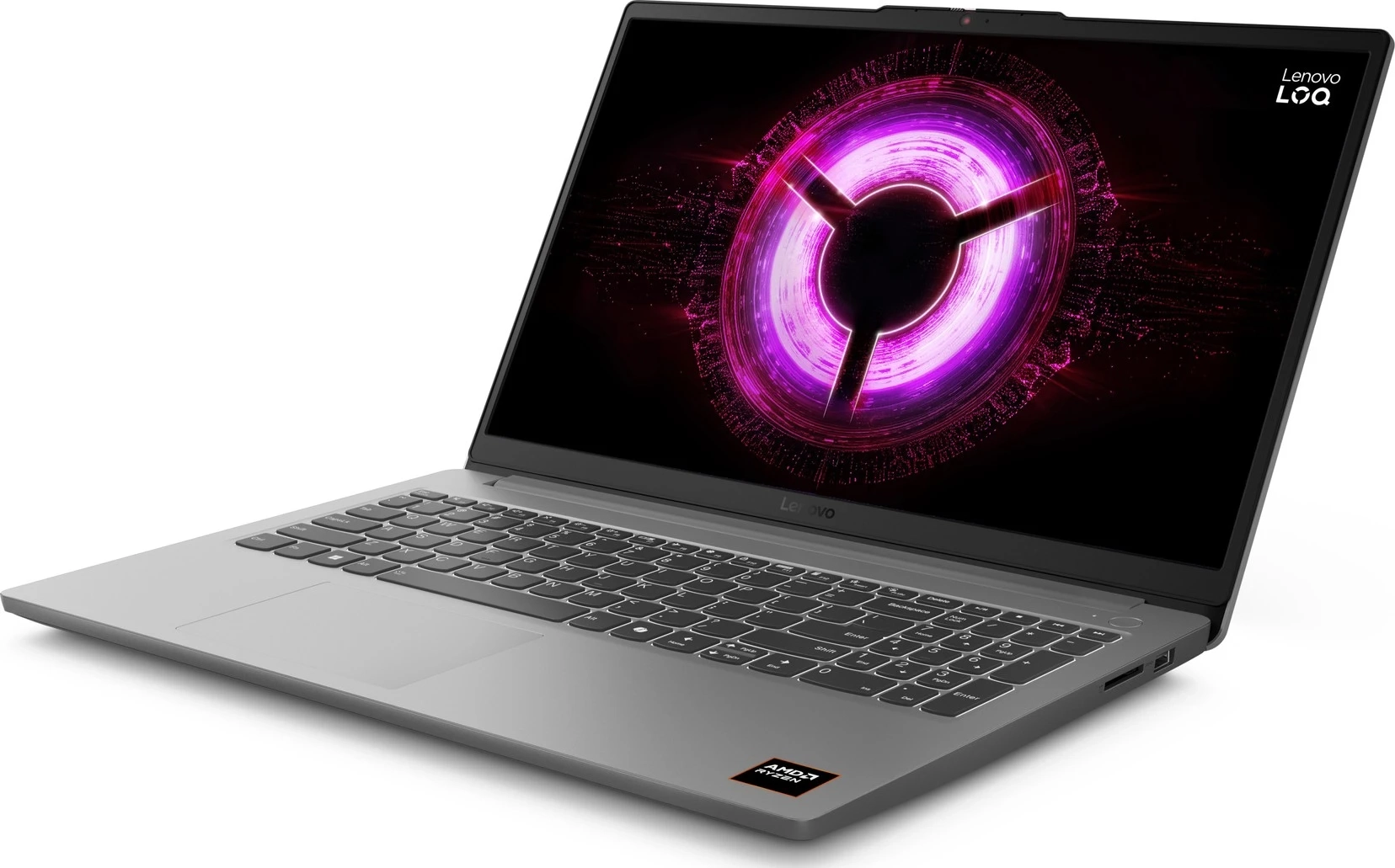 Ноутбук Lenovo LOQ 15ARP10E (83S0007HRA) Luna Grey