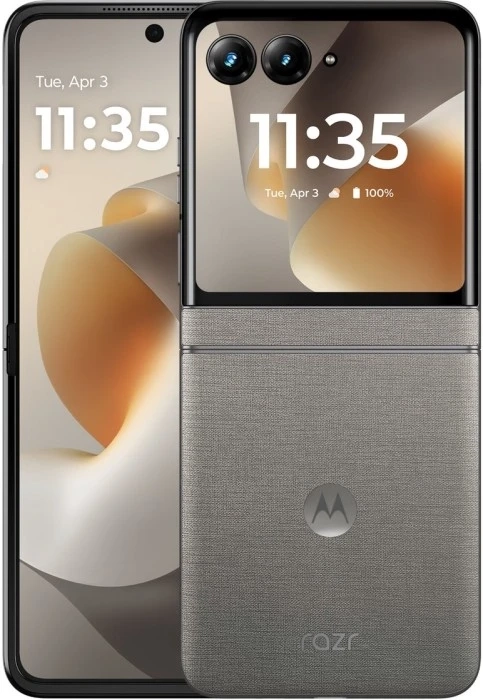 Moto Razr 70 8/256 Hematite(Stone grey)(PBB60052UA)