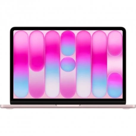 Apple MacBook Neo 13" A18 Pro Сhip 8/256GB 2026 Blush (MHFH4)