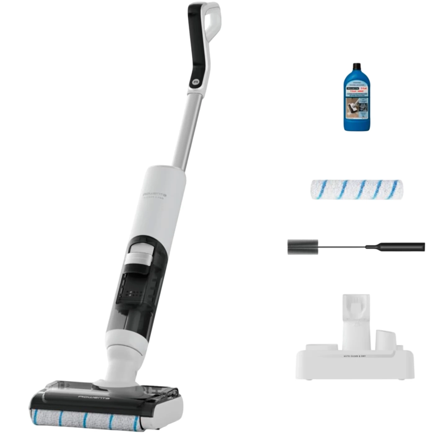 Акумуляторний миючий пилосос Rowenta X-Clean 5 Pro GZ5435E0
