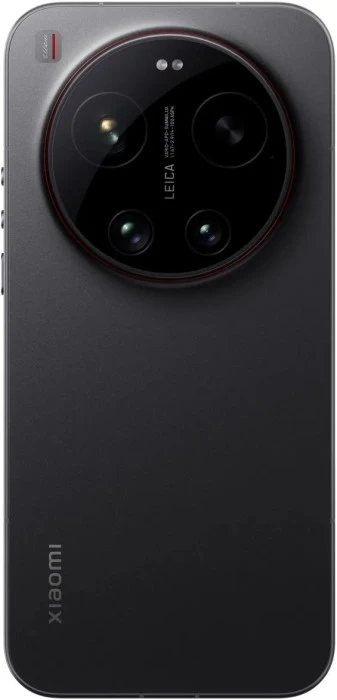 Xiaomi 17 Ultra 16/512GB Black 2512BPNDAG