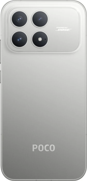 POCO F8 Pro 12/256GB Titanium Silver
