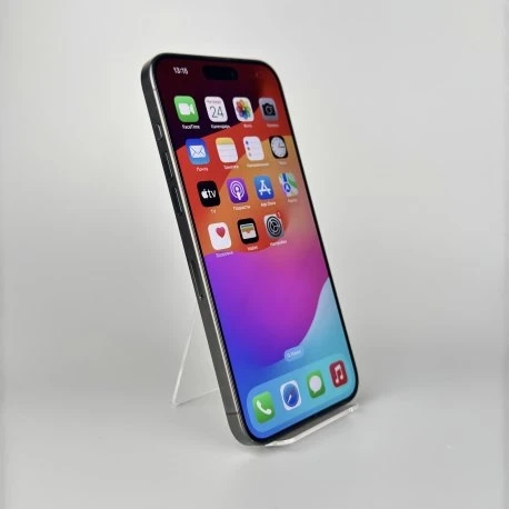 Б/в iPhone 15 Pro Max 512GB eSIM Black Titanium
