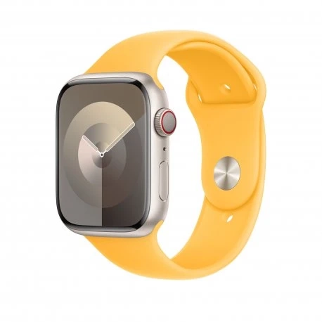 Ремінець для Apple Watch 45mm Sport Band Sunshine - Size M/L (MWMX3)