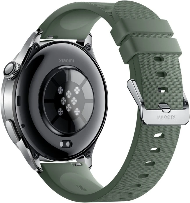 Годинник Xiaomi Watch 5 Зелений Juniper Green Strap BHR07WPGL