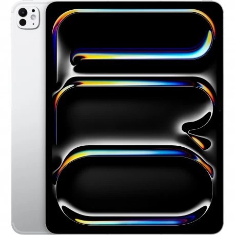 Apple iPad Pro (M5) 2025 13" 256GB Wi-Fi+5G with Standard glass Silver (ME7X4)