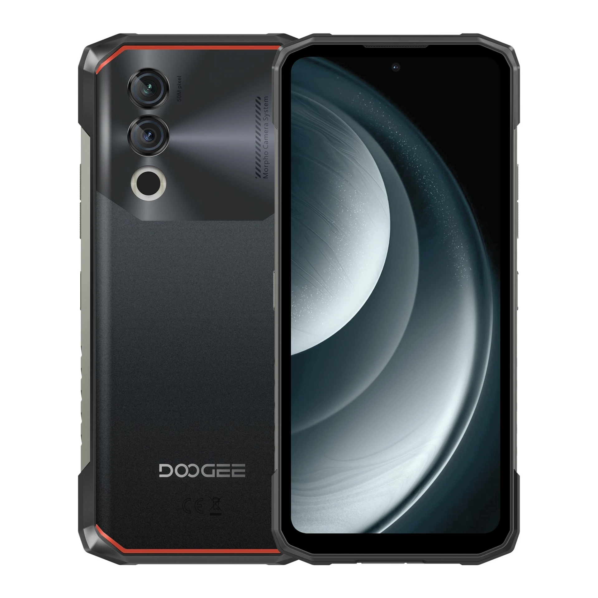 Смартфон Doogee Blade10 Power 8/128GB Black
