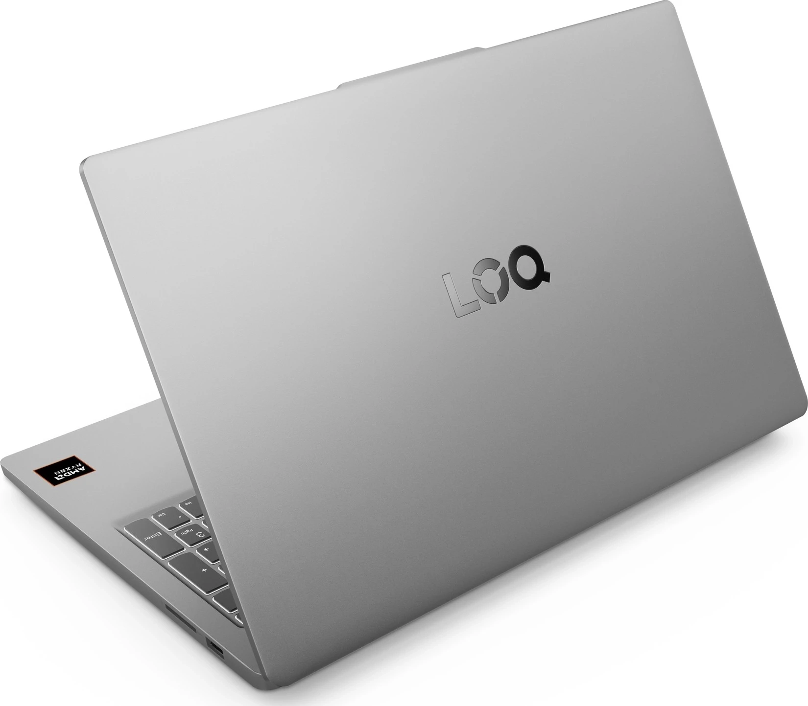 Ноутбук Lenovo LOQ 15ARP10E (83S0007HRA) Luna Grey