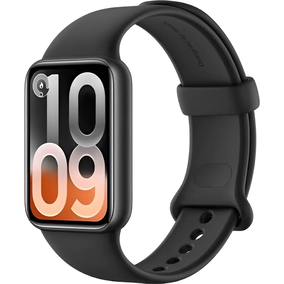 Фiтнес-браслет Xiaomi Smart Band 10 Pro NFC Midnight Black (BHR0959GL)