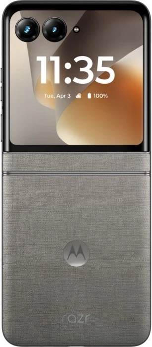 Moto Razr 70 8/256 Hematite(Stone grey)(PBB60052UA)