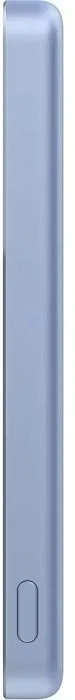 Повербанк Xiaomi Super Slim Magnetic&Wireless 5000mAh 15W (BHR08POGL) блакитний