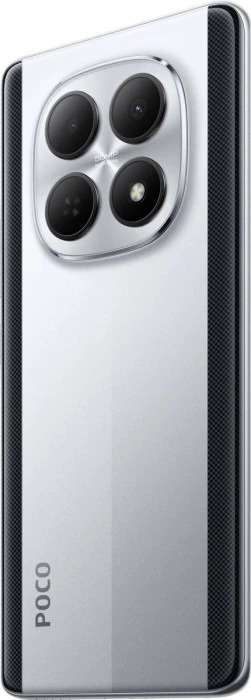 Смартфон POCO M8 5G 8/512GB Silver