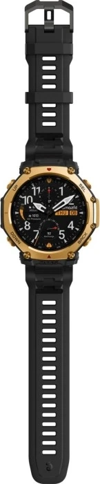 Смарт-годинник Amazfit T-Rex 3 Pro 48mm W2444OV5N Black Gold