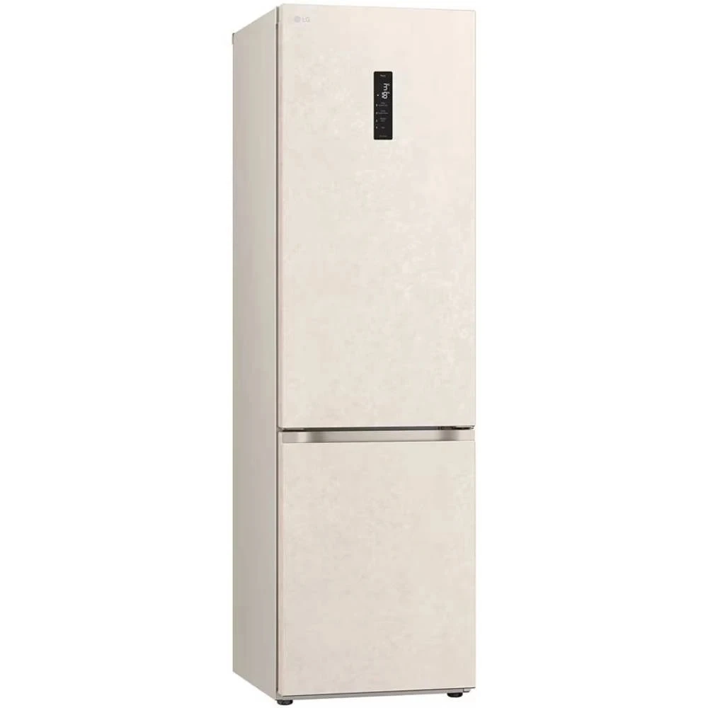 Холодильник LG GC-B509FEMW