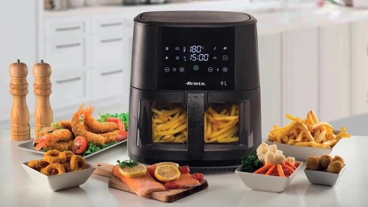 Мультипіч Ariete 4630 BL