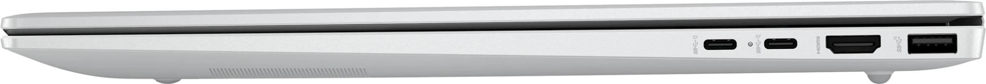 Ноутбук HP OmniBook 5 16-af1034ua (D41WREA) Silver