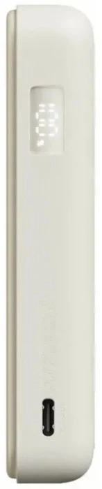 Повербанк Xiaomi Magnetic 10000mAh with Built-in Stand (BHR08PBGL) бежевий