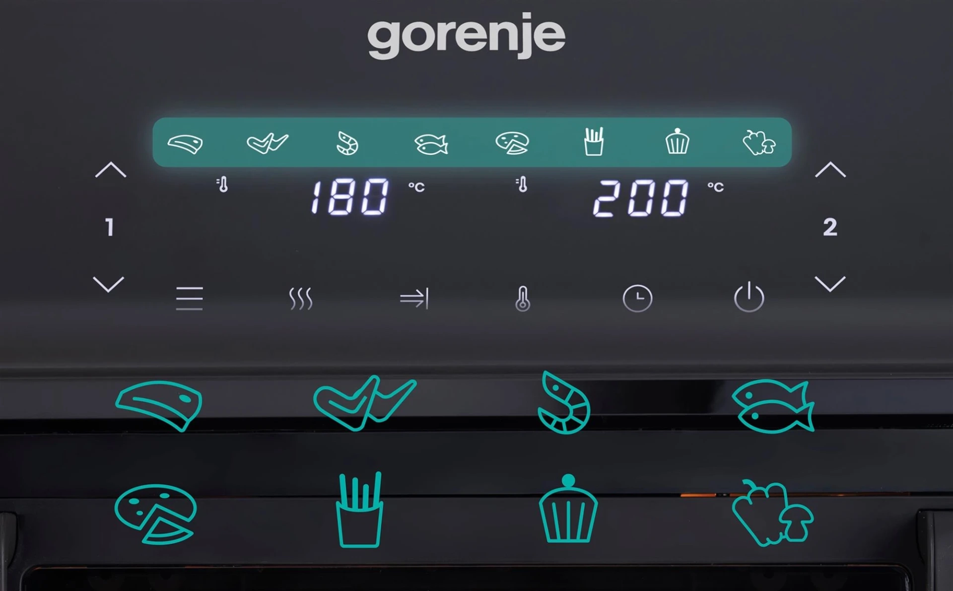 Мультипiч Gorenje AF2700BP