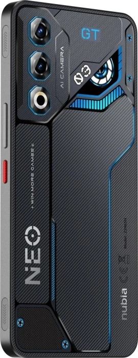 Nubia Neo 3 GT 5G 12/256GB Gray