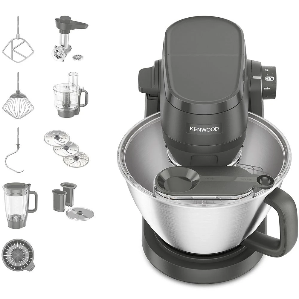 Кухонна машина Kenwood KHC 30.070 GY