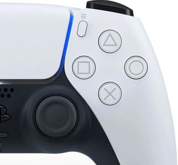 Бездротовий контролер DualSense (PS5) DualSense (PS5)