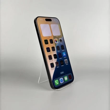 Б/в iPhone 16 Pro Max 256GB Black Titanium (Ідеальний стан)