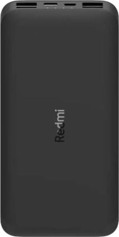 Power Bank Xiaomi Redmi 20000mAh черный 