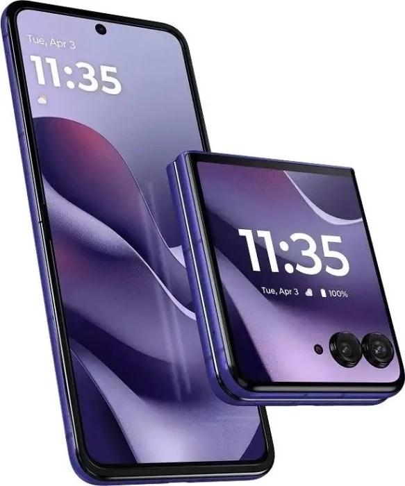 Moto Razr 70 ultra 16/512GB Orient Blue (PBB20002PL)