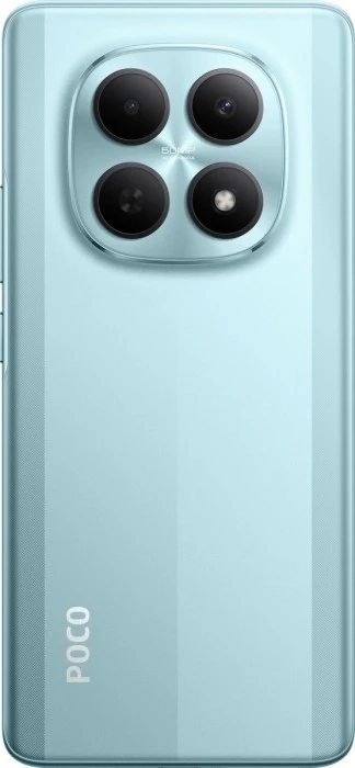 Смартфон POCO M8 5G 8/512GB Green