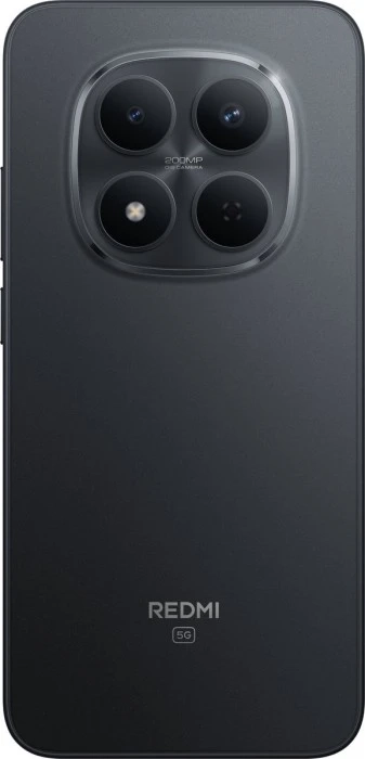 Смартфон Xiaomi REDMI Note 15 Pro 5G 8/256GB Black          
