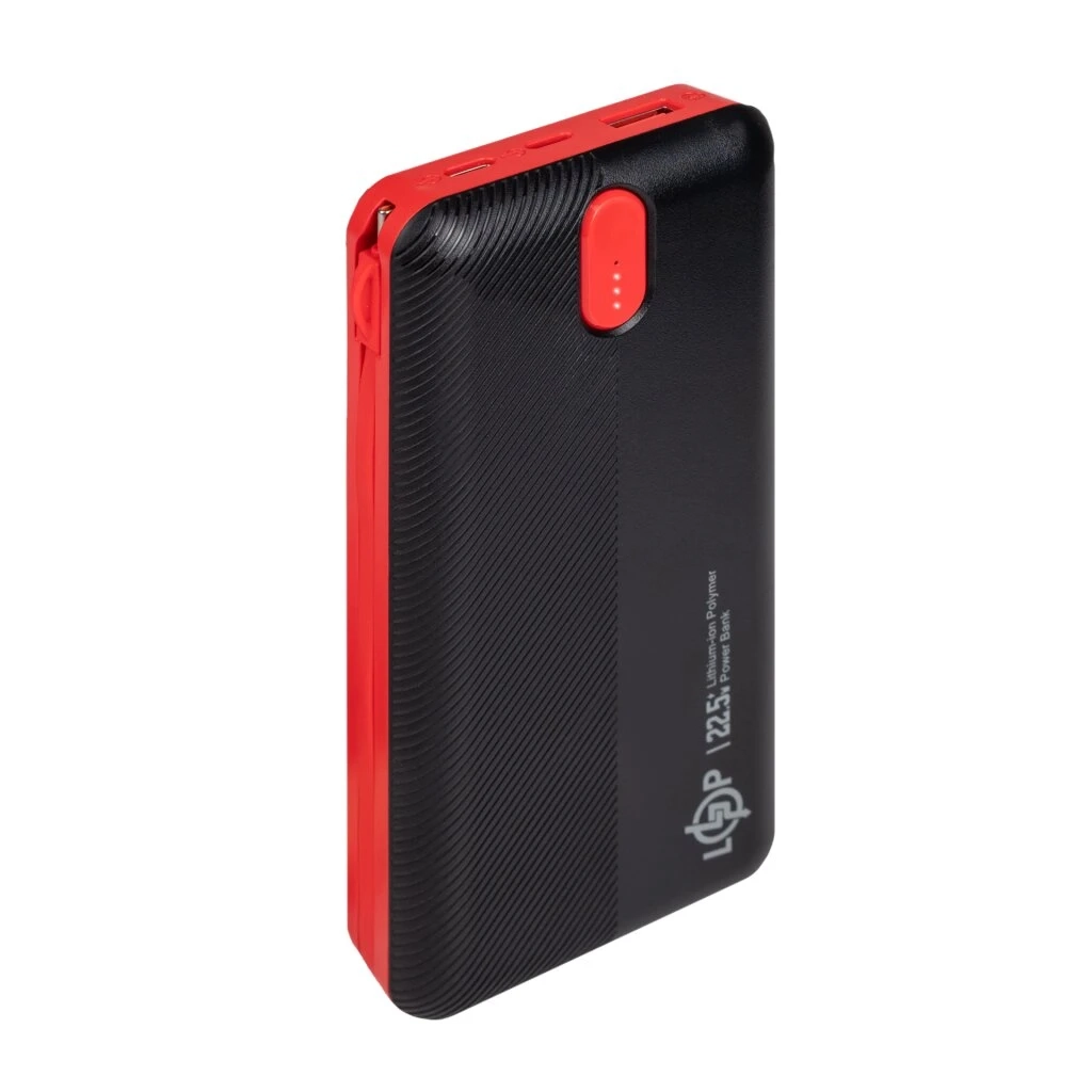 Універсальна мобільна батарея LogicPower LP PQ24 20000mAh 22.5W